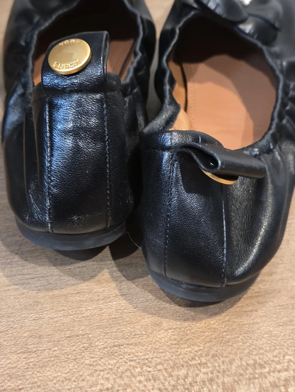Tory Burch Flower Power Flats